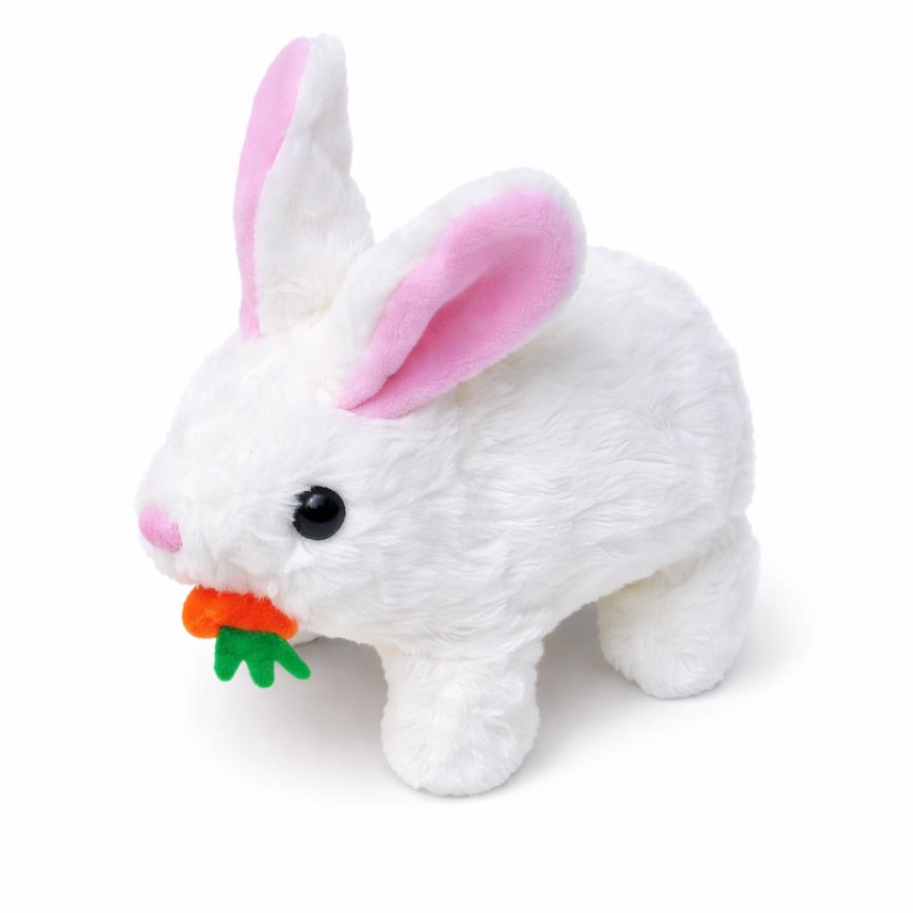 Cute Bunny Toy Carrot